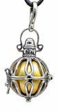 Anhänger 193 B Engelsrufer - Silber