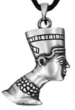 Anhänger 125 Nofretete - Zinn
