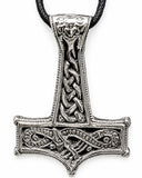 Anhänger 200 Thorshammer - Silber