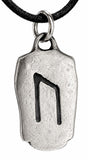 Anhänger 306 Uruz - Silber