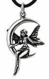 Anhänger 15 Elfe - Silber