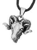Widder 278 mit Korbkette - Silber