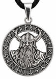 Wikinger 399 mit Korbkette - Silber