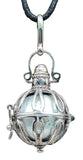 Anhänger 193 A Engelsrufer - Silber
