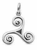 Anhänger 162 Triskele - Silber
