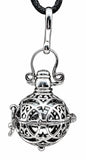 Engelsrufer 190 A mit Schlangenkette - Silber