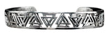 Armband Wotansknoten - Silber