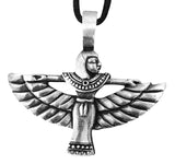 Anhänger 128 Isis - Zinn
