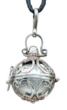 Anhänger 195 A Engelsrufer - Silber
