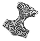 Anhänger 147 Thorshammer - Silber
