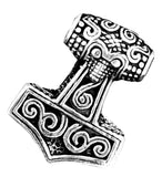 Anhänger 199 Thorshammer - Silber