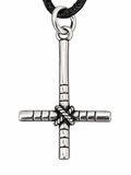 Anhänger 65 Kreuz - Silber
