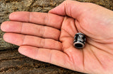 Bartperle Thorshammer 8 mm - Edelstahl