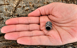 Bartperle Thorshammer 8 mm - Silber