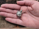 Anhänger 193 A Engelsrufer - Silber