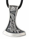 Anhänger 428 Axt - Silber