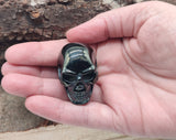 Ring Totenkopf, Gr. 55-74 (tk32) - Edelstahl