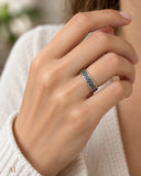 Ring Keltenknoten, Gr. 46-68 (kk4) - Silber