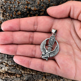 Anhänger 364 Isis - Silber