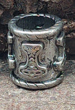 Bartperle Thorshammer 8 mm - Edelstahl