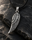Anhänger 183 Flügel - Silber