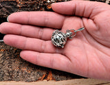 Engelsrufer 194 A mit Schlangenkette - Silber