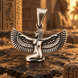 Anhänger 363 Isis - Silber