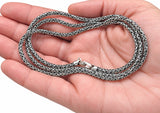 Königskette 2 mm - Silber