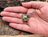Engelsrufer 195 B mit Schlangenkette - Silber