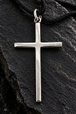 Anhänger 20 Kreuz - Silber