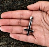 Anhänger 332 Kreuz - Silber
