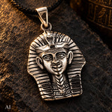 Anhänger 367 Pharao - Silber