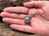 Anhänger 192 A Engelsrufer - Silber