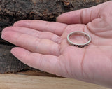 Tribal-Ring, Gr. 50-72 (ring4) - Silber