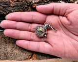 Engelsrufer 194 B mit Schlangenkette - Silber