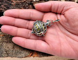 Engelsrufer 198 B mit Schlangenkette - Silber