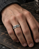 Ring "Thor", Gr. 52-78 (thor) - Silber