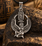 Anhänger 364 Isis - Silber