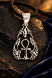 Anhänger 119 Ankh - Silber