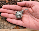 Engelsrufer 197 A mit Schlangenkette - Silber