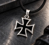 Anhänger 39 Eisernes Kreuz - Silber