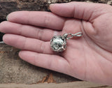 Anhänger 195 A Engelsrufer - Silber