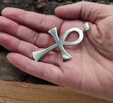 Anhänger 466 Ankh - Silber