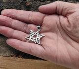 Anhänger 454 Triple Goddess - Silber