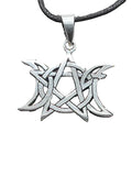 Anhänger 454 Triple Goddess - Silber
