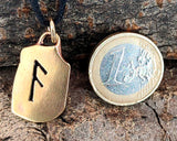 Anhänger 90 Ansuz - Bronze