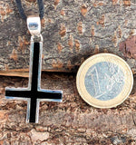 Anhänger 332 Kreuz - Silber