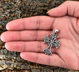 Anhänger 171 Keltenkreuz - Silber