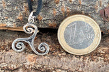 Anhänger 162 Triskele - Silber
