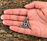 Anhänger 325 Keltenknoten - Silber